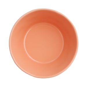 ظرف آب و غذای سگ و گربه سرامیکی پایه دار مدل پیرامید